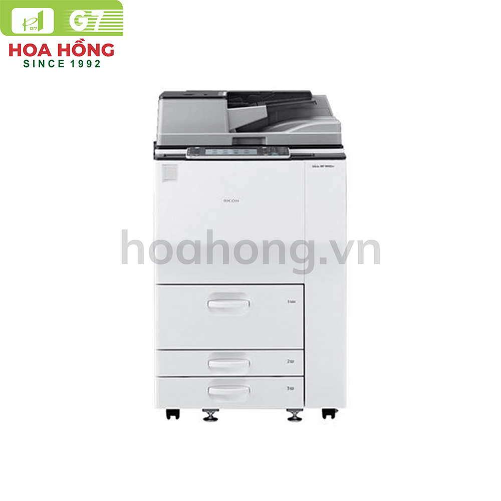 Máy Photocopy Ricoh Aficio MP6002