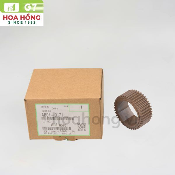 Bánh răng đầu lô sấy Ricoh MP4000/4001/5001/5002 - Chính hãng (40z)