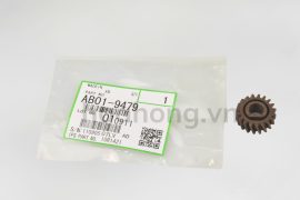 Bánh răng đưa giấy ra Ricoh AF2060/2075/MP5500/6500 - Tương thích (19z)