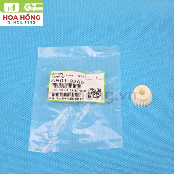 Bánh răng giấy ra sấy Ricoh AF2060/2075/MP5500/6500 - Tương thích (19z/27z)