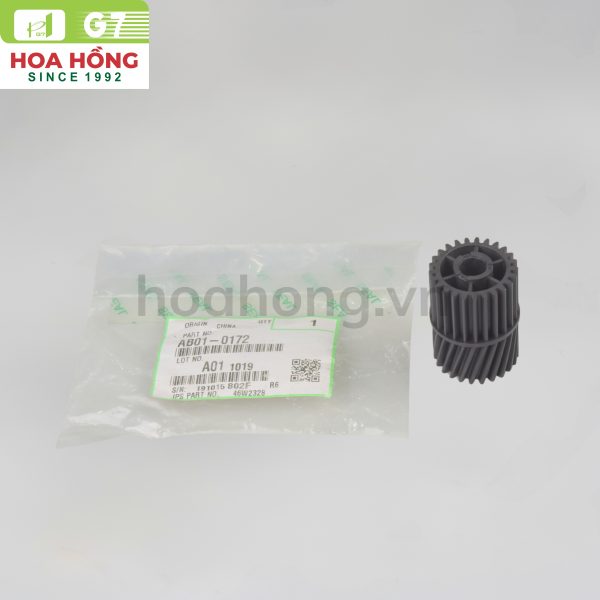 Bánh răng tải sấy Ricoh MP4000/4001/5001 - Chính hãng (24z/45z)