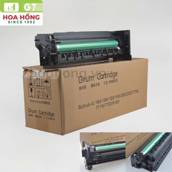 Cụm trống Cartridge Drum DR-114 (Bizhub 195/215/226/210) N2