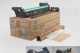 Cụm trống Konica DR-411 (Bizhub 283/363/423) - Chính hãng