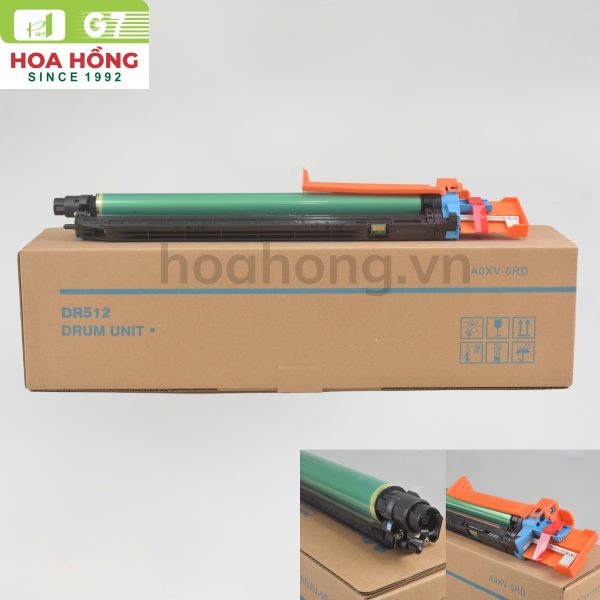 Cụm trống Konica DR-512K (Bizhub 454e/554e) - Tương thích
