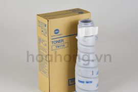 Mực Konica TN 114 - Chính hãng