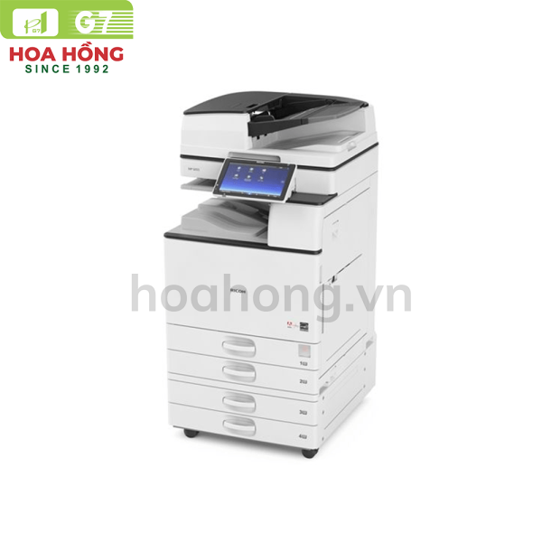 Máy Photocopy Ricoh Aficio MP6055