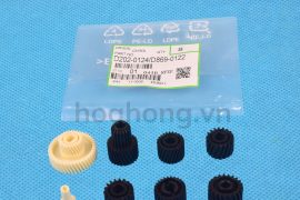 Bộ bánh răng từ Ricoh MP3054/4054/6054 - Tương thích (bộ 8)