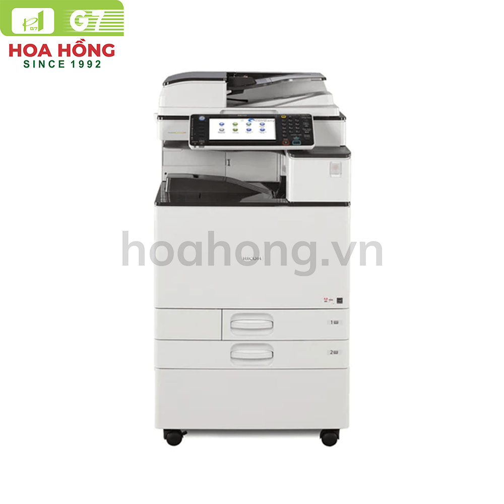 Máy Photocopy màu Ricoh Aficio MPC 3003
