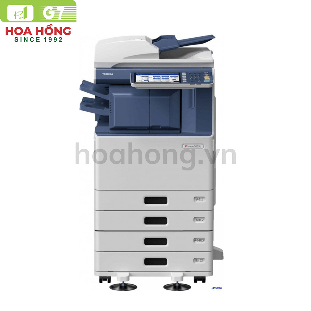 Máy Photocopy màu Toshiba 3555C