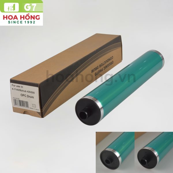 Trống Konica DR-510 (Bizhub 420/500) - CET Japan