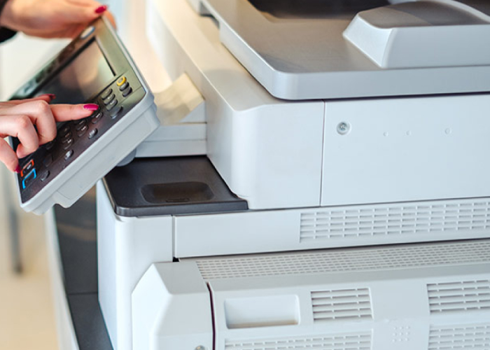 Sử dụng mực giả dễ gây hư hỏng máy photocopy