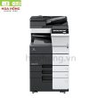Máy Photocopy Bizhub 458E/558E/658E