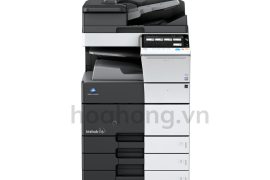 Máy Photocopy Bizhub 458E/558E/658E