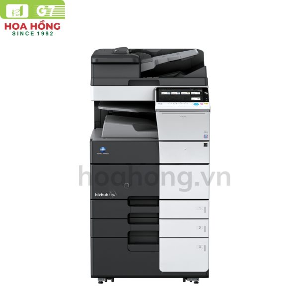 Máy Photocopy Bizhub 458E/558E/658E