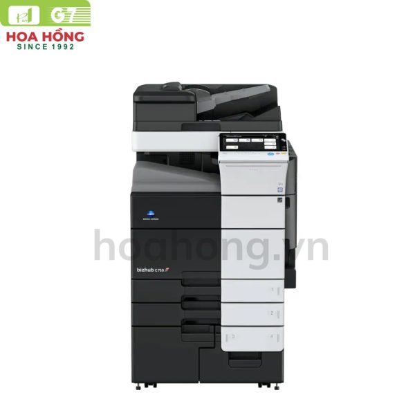 Máy Photocopy Konica Minolta Bizhub C659/759