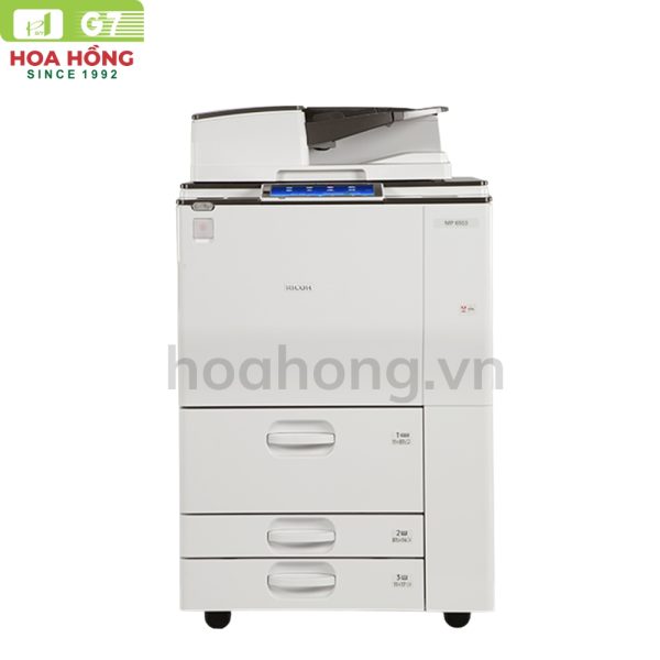 Máy Photocopy Ricoh MP6503/7503